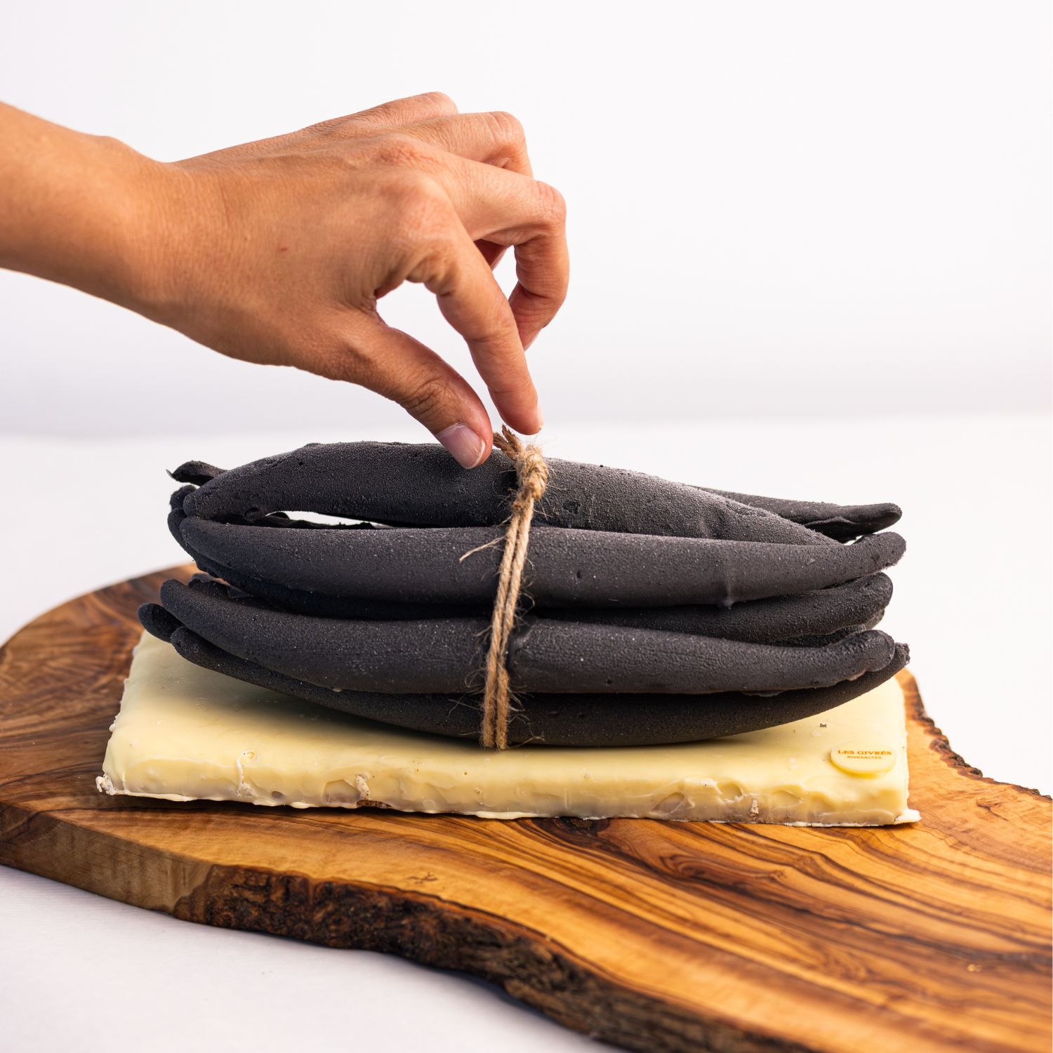 GOUSSE DE VANILLE GLACÉ A PARTAGER