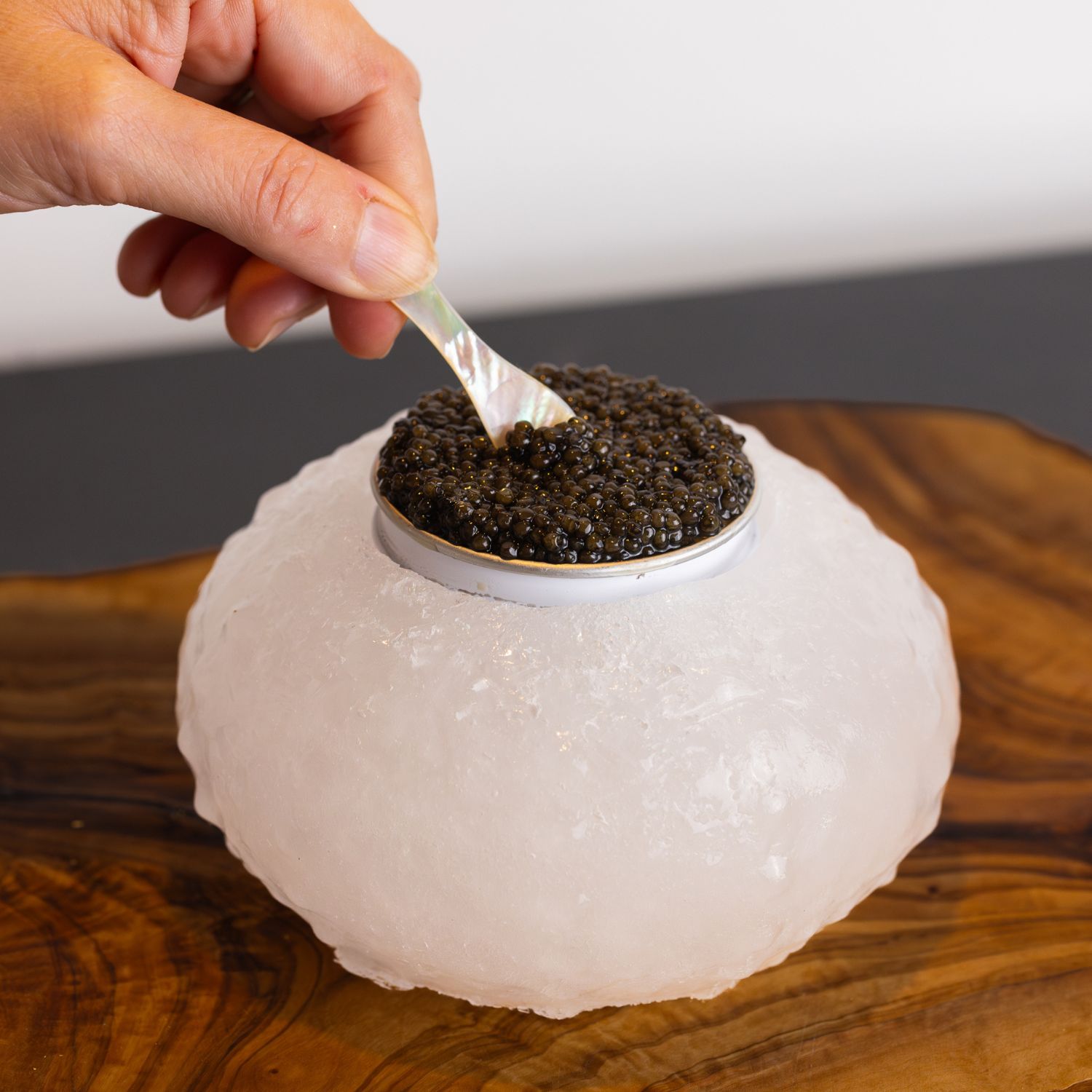 SORBET CHAMPAGNE CAVIAR FETE